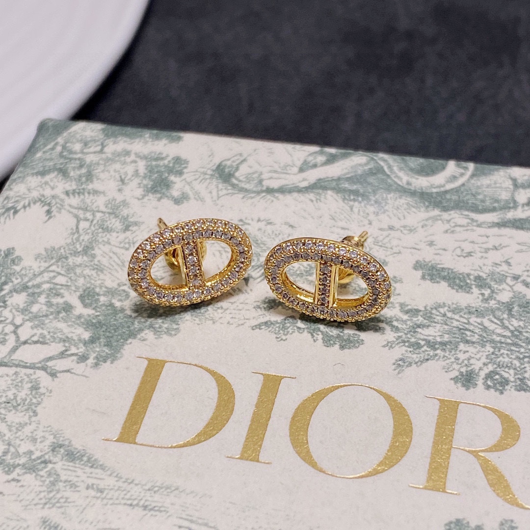 Christian Dior Earrings